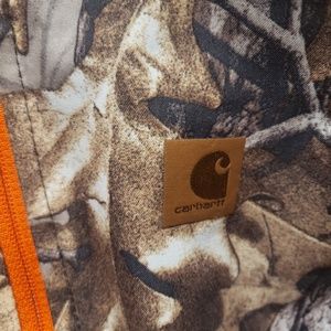 Carhartt Baby Snowsuit Camo Realtree 12mos
